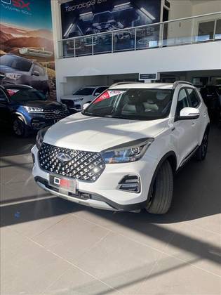 CAOA CHERY TIGGO 5X PRO 1.5 TCI FLEX HYBRID CVT